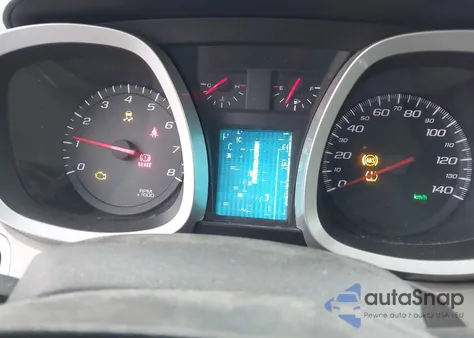 2014 Chevrolet Equinox 1Lt из США, поврежденный, VIN 1GNALBEK4EZ116345